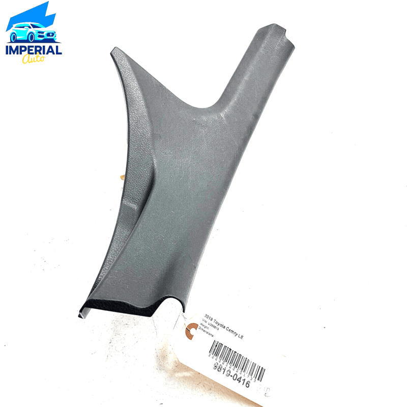 TOYOTA CAMRY 2018-2021 REAR RIGHT PASSENGER SIDE DOOR SILL SCUFF PLATE TRIM