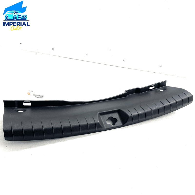 KIA K5 EX 2021 - 2023 TRUNK LATCH LOCK SILL SCUFF PLATE TRIM COVER PANEL OE