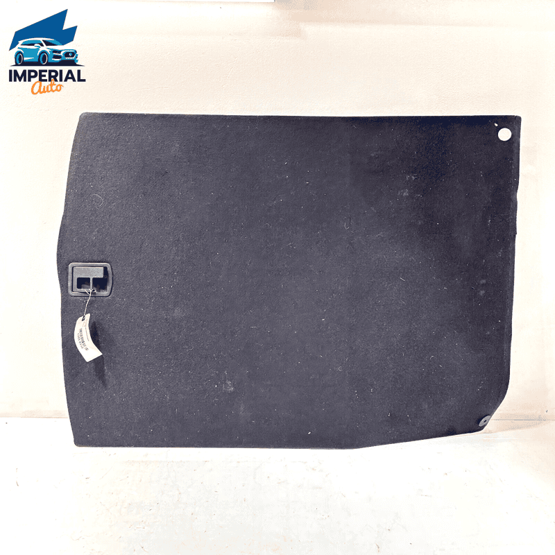 Trunk Cargo Spare Tire Floor Carpet Cover Mat Audi A6 2016-2018 OEM