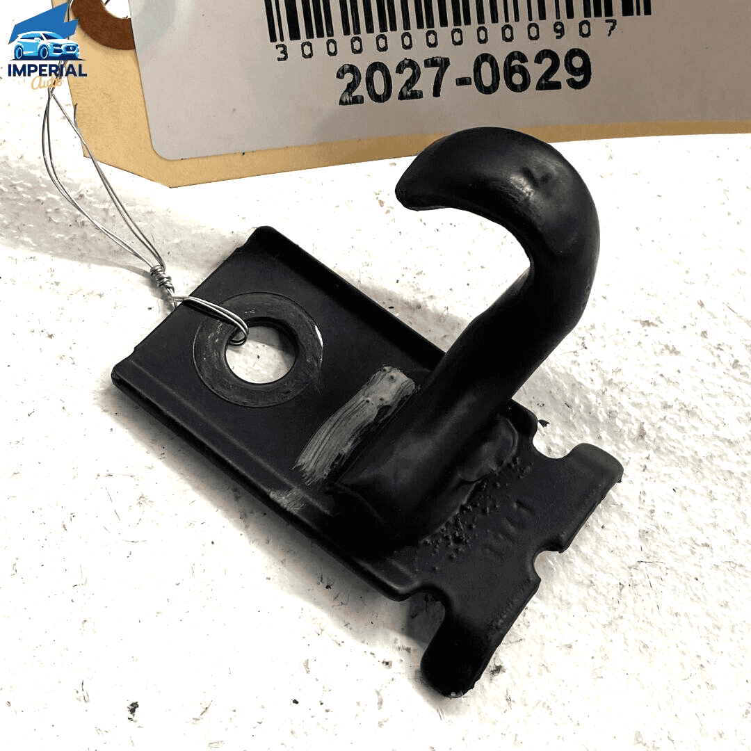 2007-13 Mercedes S550 Exhaust System Left Driver Side In Tunnel  Rear Brake