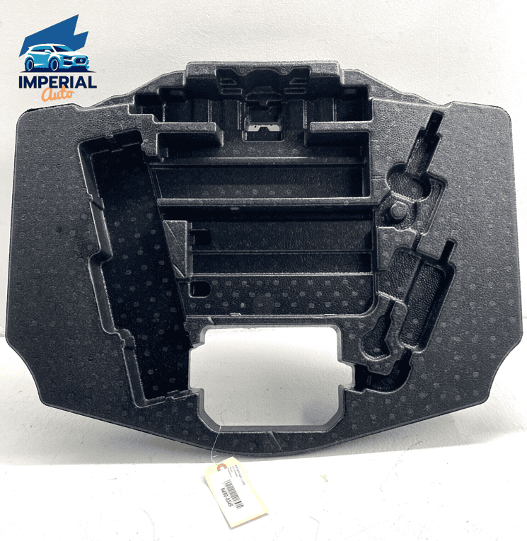 2014 - 2020 INFINITI Q50 EMERGENCY JACK TOOLS STORAGE COMPARTMENT FOAM BOX 