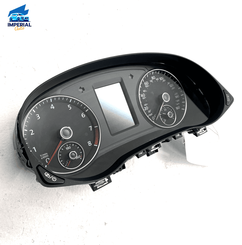2013-2014 Volkswagen Passat Speedometer Instrument Cluster Gauges 561920970 2013-2014 Volkswagen Passat Speedometer Instrument Cluster Gauges 561920970