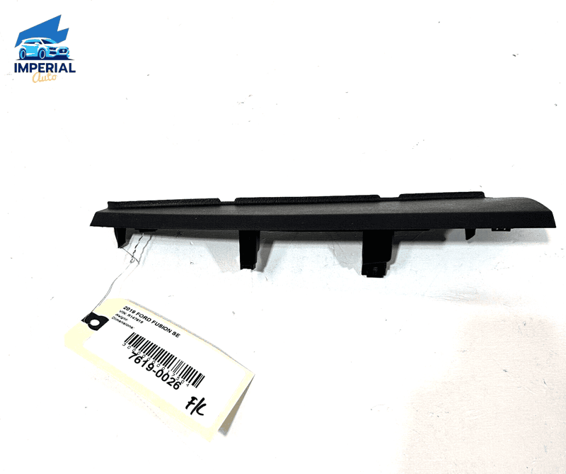 FORD FUSION 2017-2020 FRONT LEFT DRIVER SIDE PILLAR TRIM COVER PANEL OEM 1P