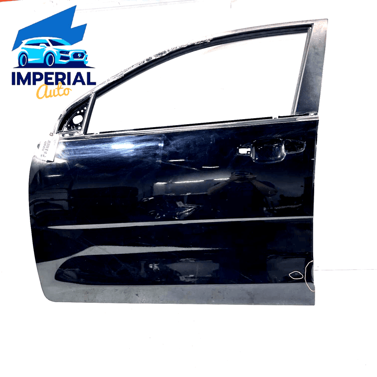 2018-2023 KIA RIO FRONT LEFT DRIVER DOOR SHELL PANEL ABP AURORA BLACK OEM D
