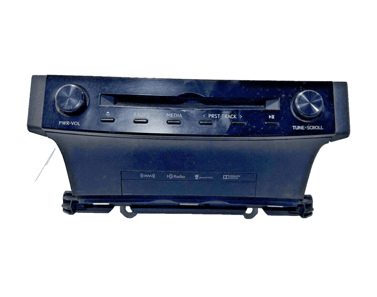2014 LEXUS IS250 Gracenote Navigation Radio Control Unit OEM