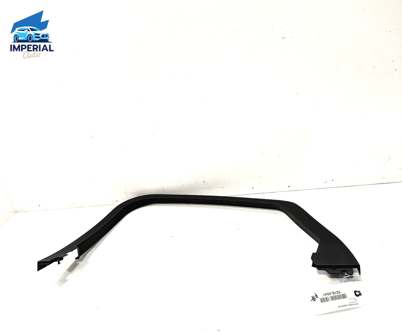 Ford Fusion 2013-2020 Rear Right Passenger Side Door Window Molding OEM 1PC