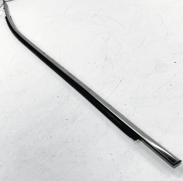 2018 - 2022 TOYOTA CAMRY FRONT LEFT DRIVER SIDE DOOR WINDOW BELT MOLDING OE