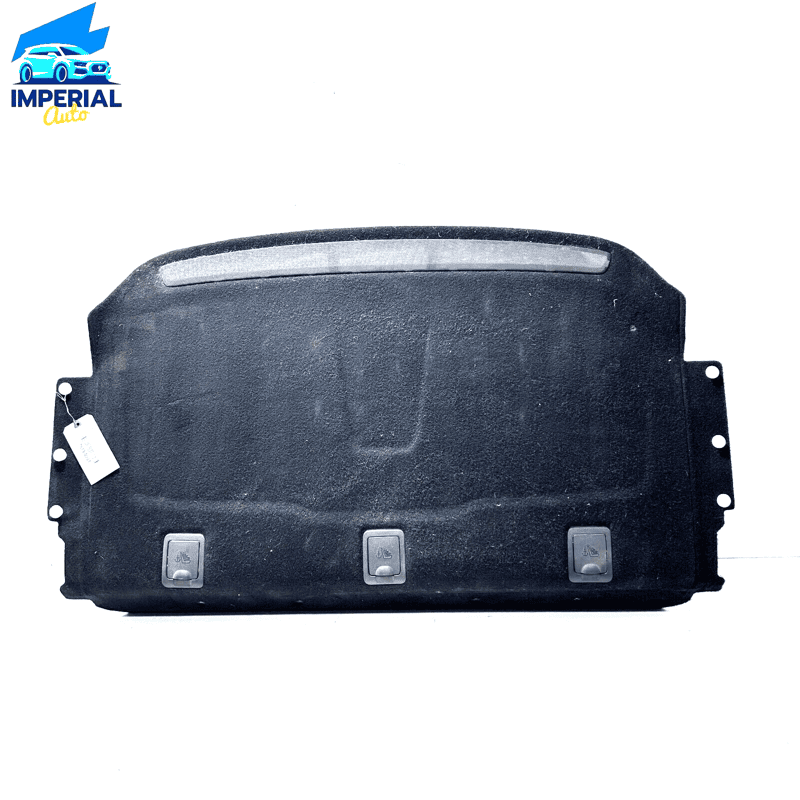 FORD FUSION 2017-2020 REAR CONSOLE DECK SHELF PACKAGE TRAY DECK SHELF TRIM 