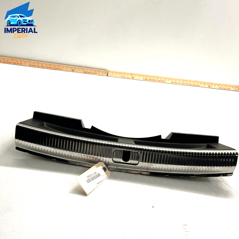 2018-2023 AUDI A5 SPORTBACK REAR TAILGATE TRUNK SILL SCUFF PLATE TRIM COVER