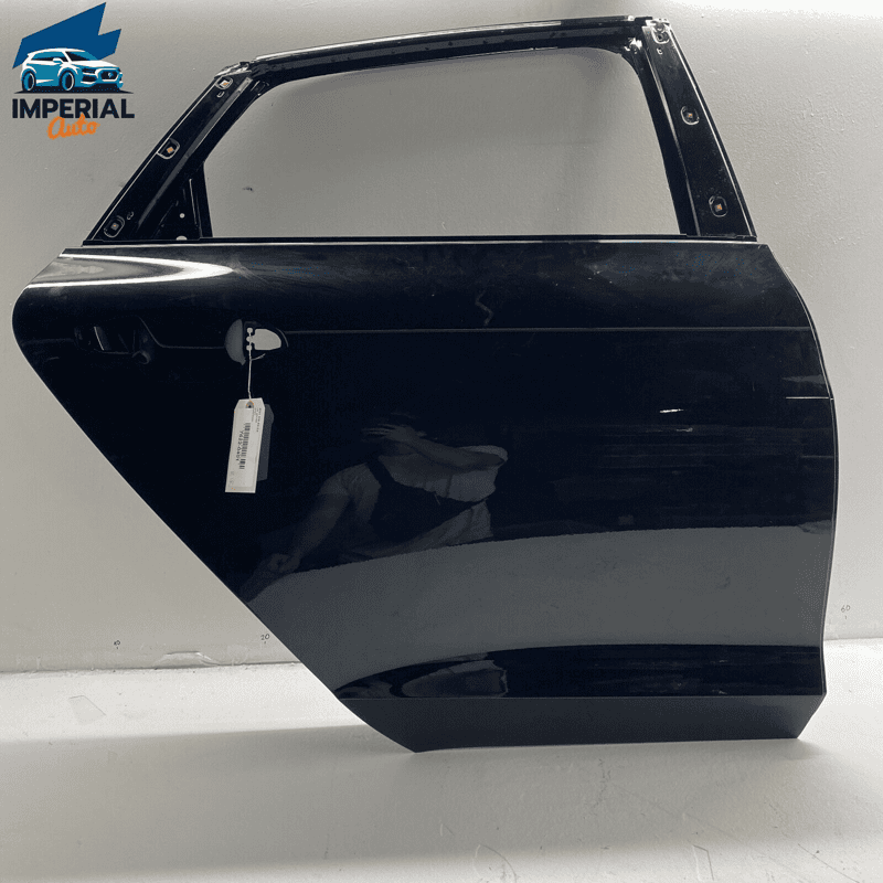 2021- 2023 KIA K5 REAR RIGHT PASSENGER SIDE DOOR SHELL OEM BLACK -EB-