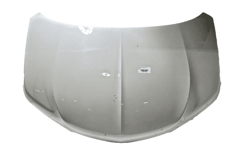 ACURA MDX 2017-2020 FRONT HOOD BONNET SHELL COVER PANEL OEM = NH603PX = Whi