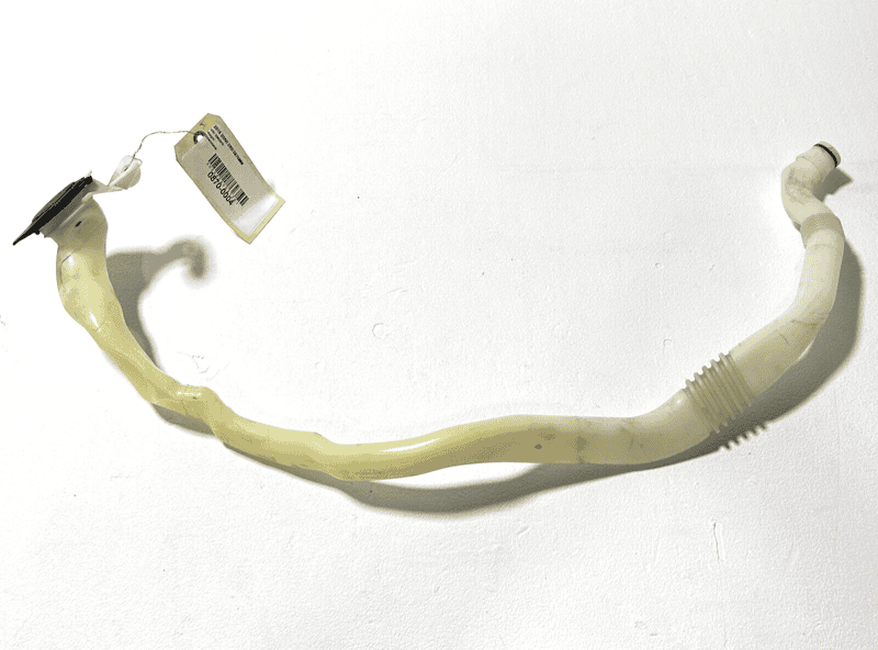 2011-2016 BMW 550I Windshield Washer Fluid Reservoir Filler Neck Pipe Tube 