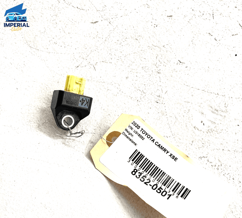Front Right or Left Door Impact Crash Pressure Sensor OEM 18-22 Toyota Camr