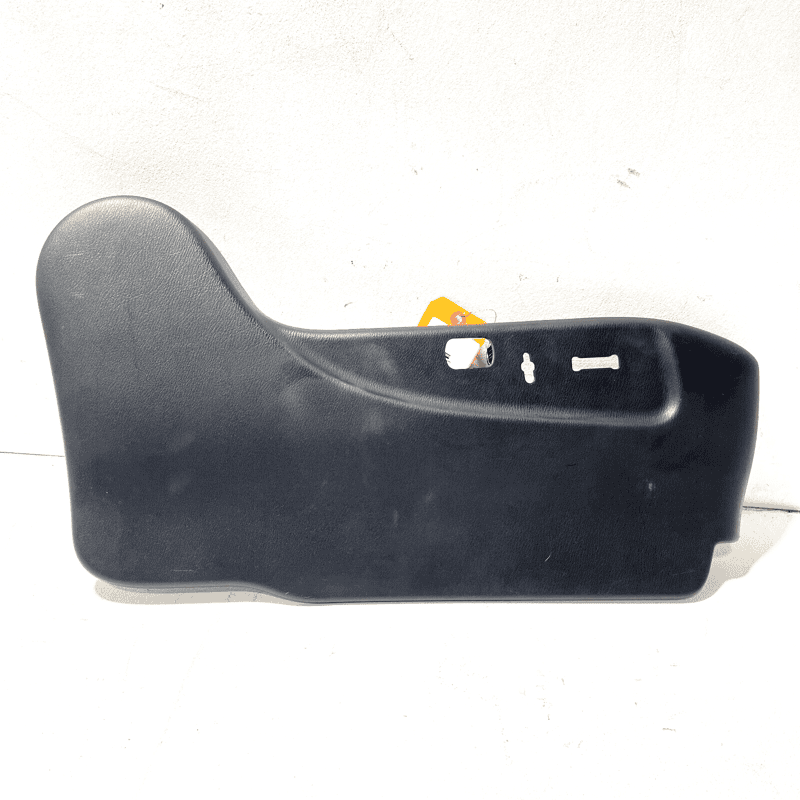 2011-2014 INFINITI QX56 FRONT RIGHT LOWER SEAT OUTER SWITCH PANEL TRIM OEM