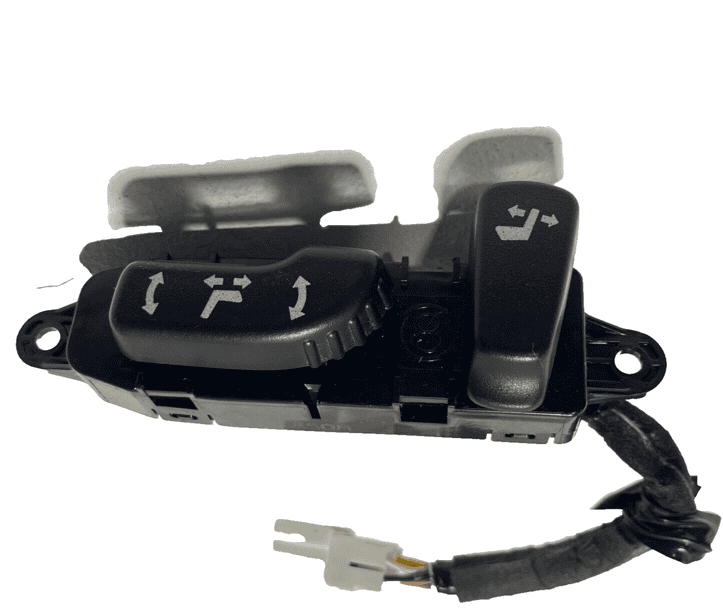INFINITI FX35 FRONT LEFT DRIVER SEAT ADJUSTMENT CONTROL SWITCH OEM 2009 - 2