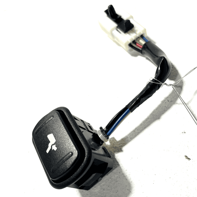 2011-2015 INFINITI QX56 QX80 FRONT RIGHT SIDE SEAT LUMBAR CONTROL SWITCH OE