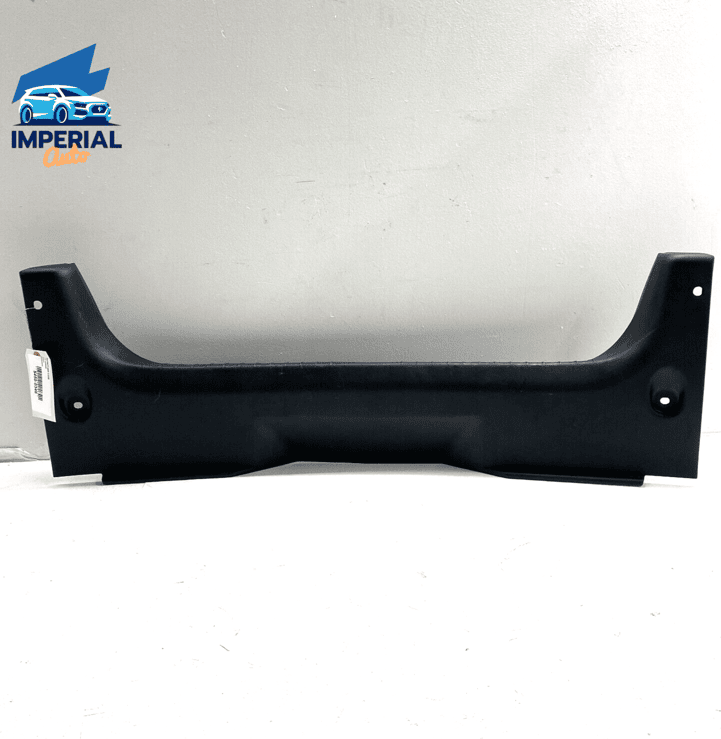 2014-2020 INFINITI Q50 TRUNK LATCH LOCK SILL SCUFF PLATE TRIM COVER MOLDING