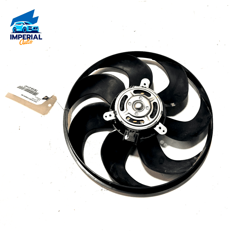 2017 - 2020 FORD FUSION SE 1.5L FAN BLADES FROM RADIATOR COOLING SYSTEM OEM