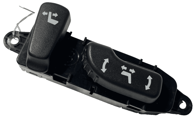 INFINITI FX35 FRONT RIGHT PASSENGER SEAT ADJUSTMENT CONTROL SWITCH OEM 2009