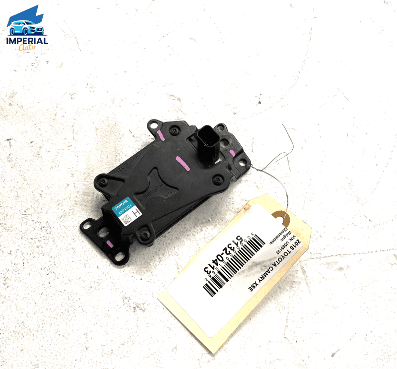 Toyota Camry XSE SE XLE LE 2018-2019 Front Cruise Control Distance Sensor O