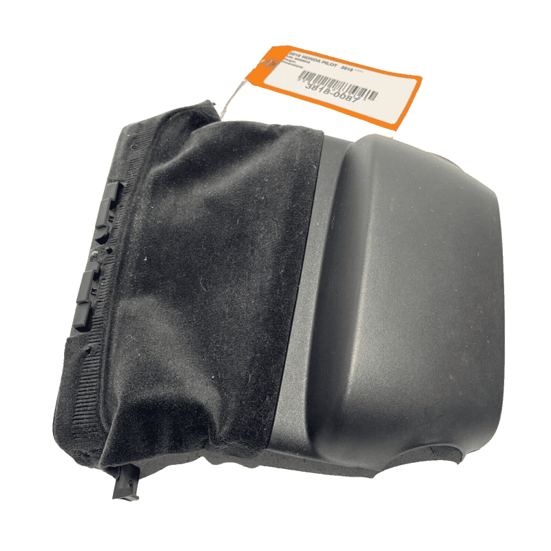 2016 - 2021 Honda Pilot Steering Column Upper Trim Cover Black OEM