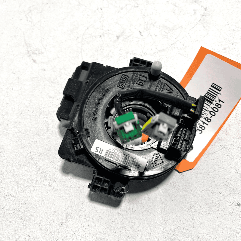 Ridgeline Reel Wheel Clock Spring Clock Spring Honda Pilot 2016-2018 OEM