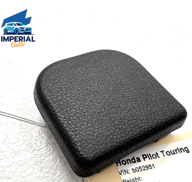 2016 - 2021 HONDA PILOT REAR 3RD ROW SEAT CUSHION COVER TRIM CAP OEM