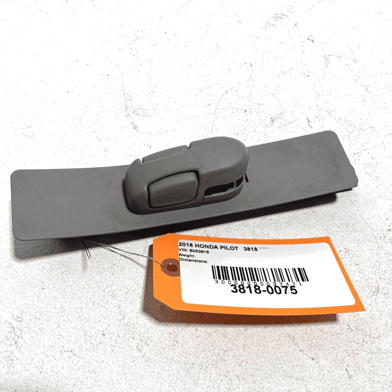 Front Left Or Right Side Seat Belt Height Adjuster Honda Pilot 2016-2021 OE
