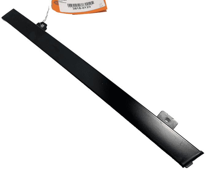 2016-2018 HONDA PILOT REAR DRIVER SIDE DOOR WINDOW PILLAR MOLDING GARNISH O