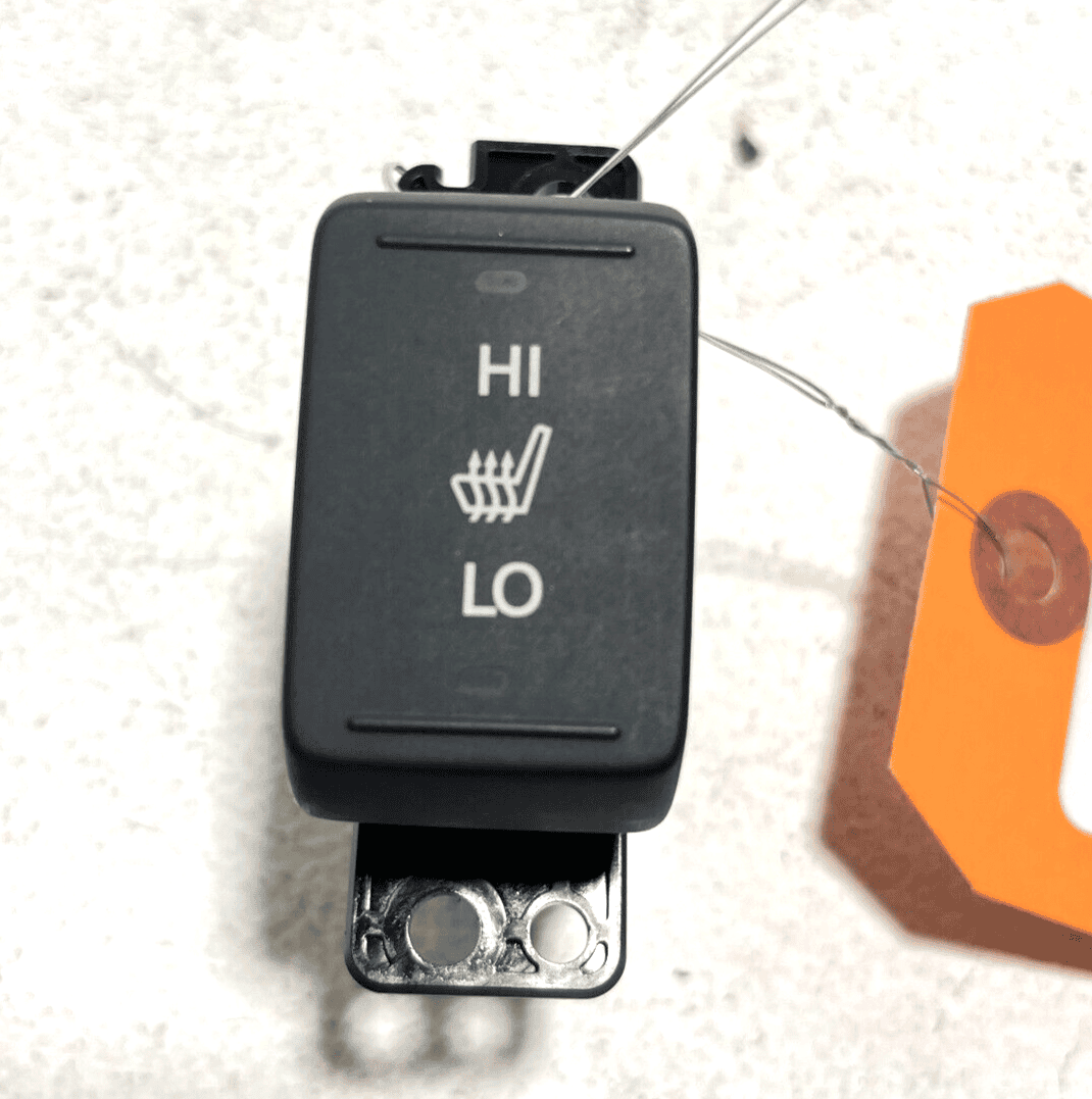 Front Seat Heated Control Switch Honda Pilot 2016-2018 OEM