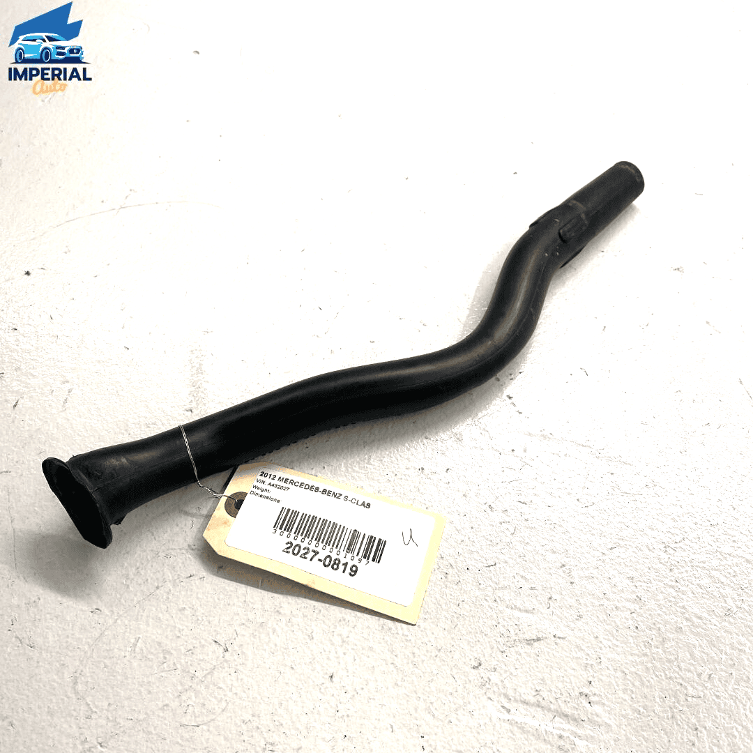 2007-2013 Mercedes S550 CL550 Front Windshield Water Drain Pipe Tube Hose O