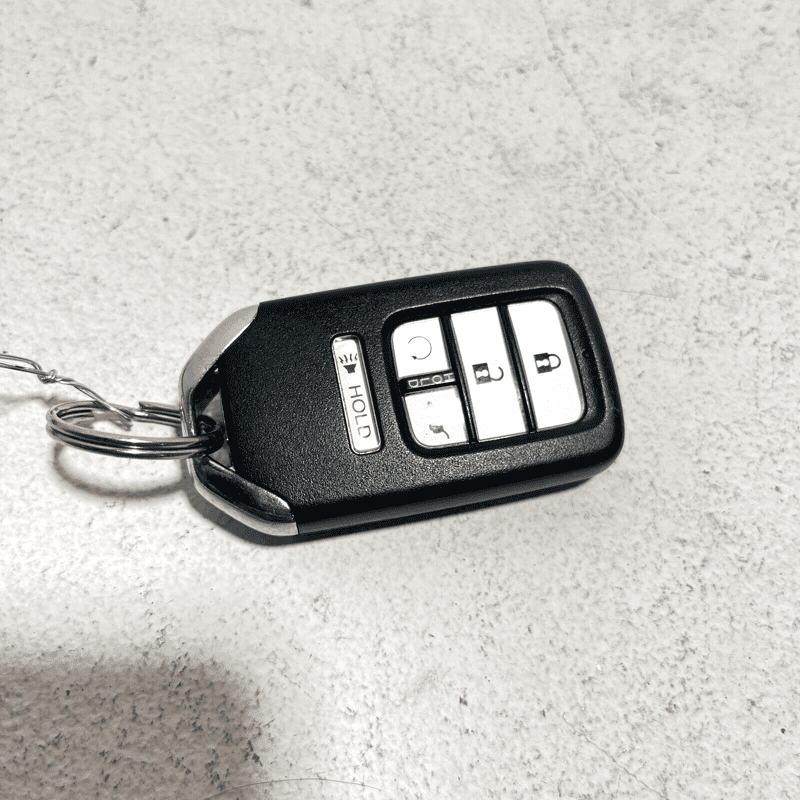 Smart Key Keyless Remote Key Honda Pilot 2016-2018 OEM Smart Key Keyless Remote Key Honda Pilot 2016-2018 OEM