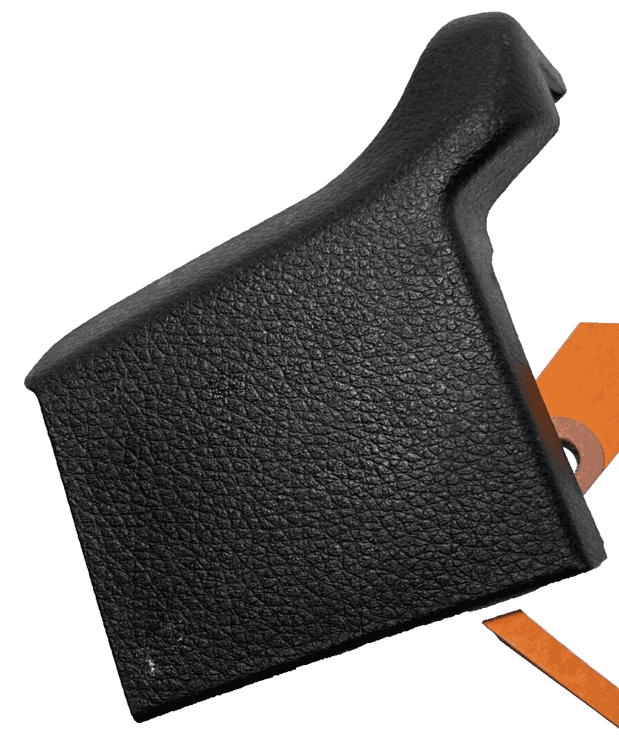 2016 - 2021 HONDA PILOT REAR LEFT DRIVER SIDE SEAT TRACK COVER TRIM CAP OEM