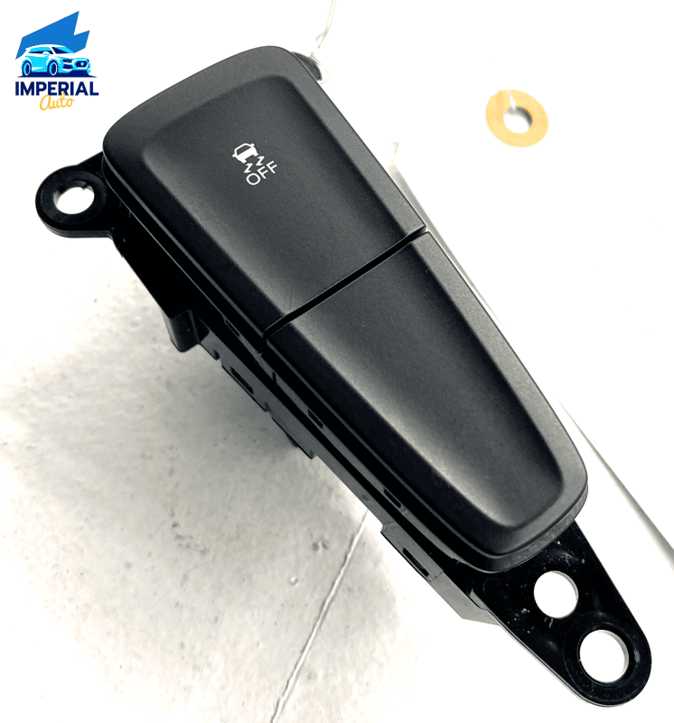 2015-2018 Ford Focus ST Center Console Traction Control Switch Button Trim 