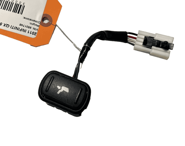 2011-2015 INFINITI QX56 QX80 FRONT LEFT SIDE SEAT LUMBAR CONTROL SWITCH OEM