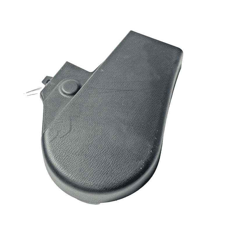 2011-2013 INFINITI QX56 FRONT LEFT DRIVER SIDE SEAT INNER FINISH COVER TRIM