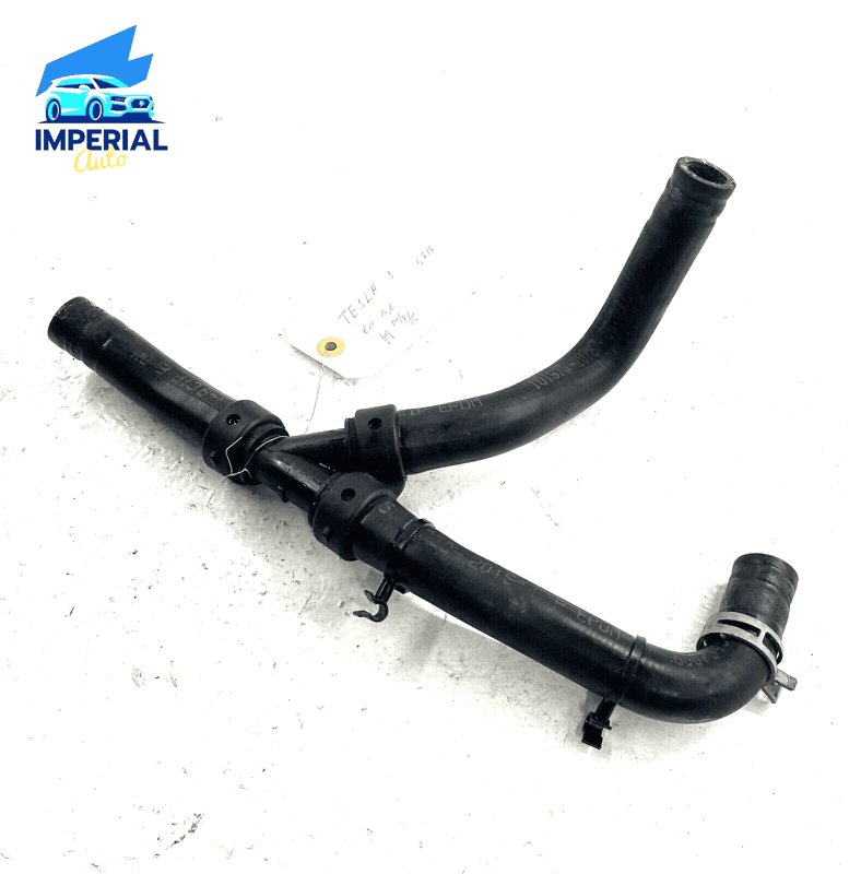 2012-2016 TESLA MODEL S AWD Battery Water Coolant Pipe Hose 6007345-00-E OE
