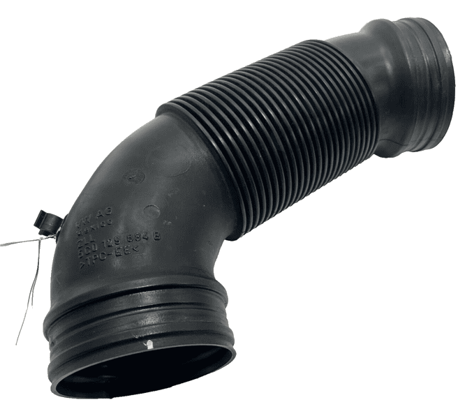 2018-2022 Volkswagen Passat 2.0L Engine Air Intake Connector Hose Tube Pipe