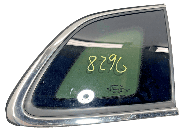 2014-18 Jeep Cherokee Rear Right Passenger Side Quarter Window Glass OEM Ch