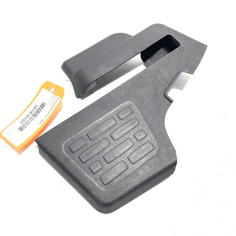 2019-2021 HONDA PILOT REAR LEFT SIDE DOOR SILL SCUFF PLATE TRIM COVER OEM