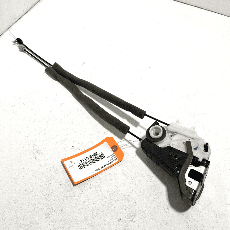 2016-2021 HONDA PILOT REAR DRIVER DOOR EXTERIOR LOCK LATCH ACTUATOR OEM
