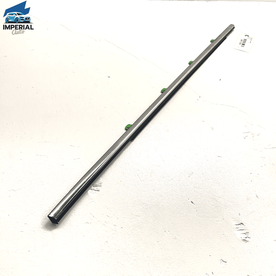 2016-2021 HONDA PILOT REAR LEFT DRIVER SIDE DOOR WINDOW BELT MOLDING COVER 