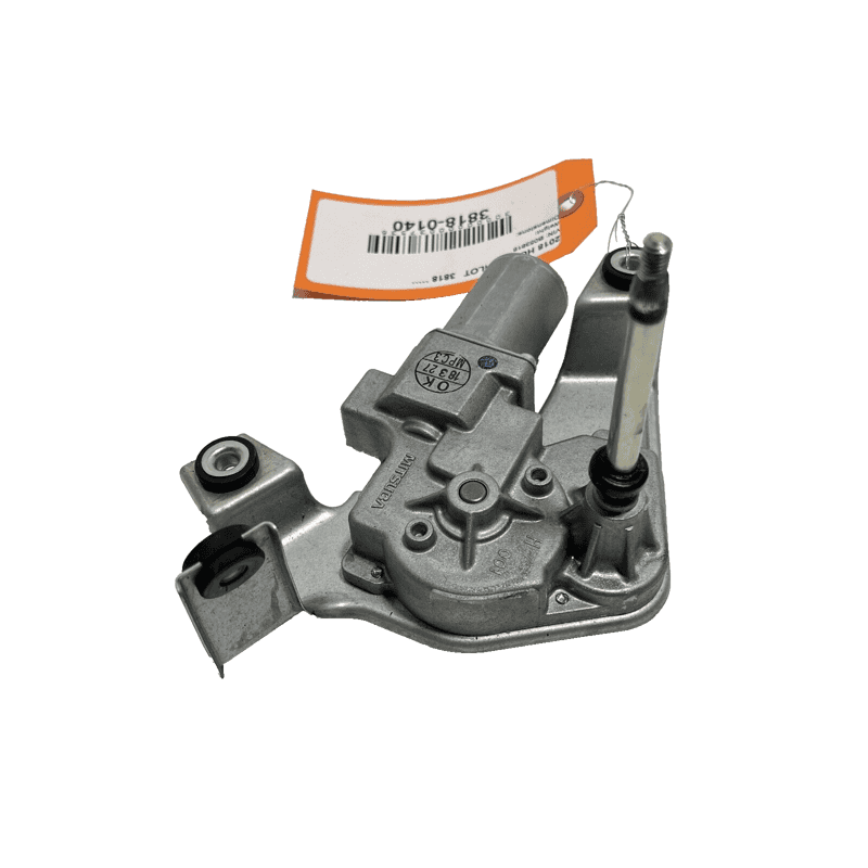 HONDA PILOT 2016-2021 TAILGATE LIFTGATE WINDOW GLASS REAR WIPER MOTOR OEM