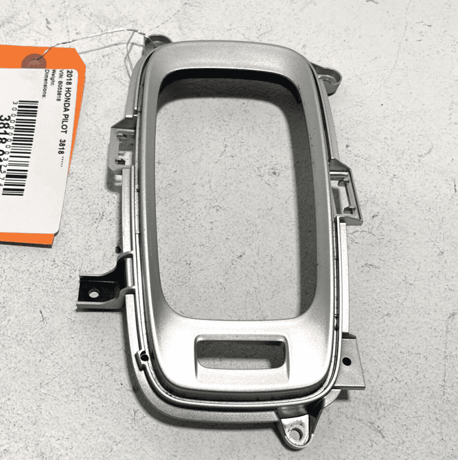 2018 HONDA PILOT EX-L 3.5 Select Trim Cover OEM