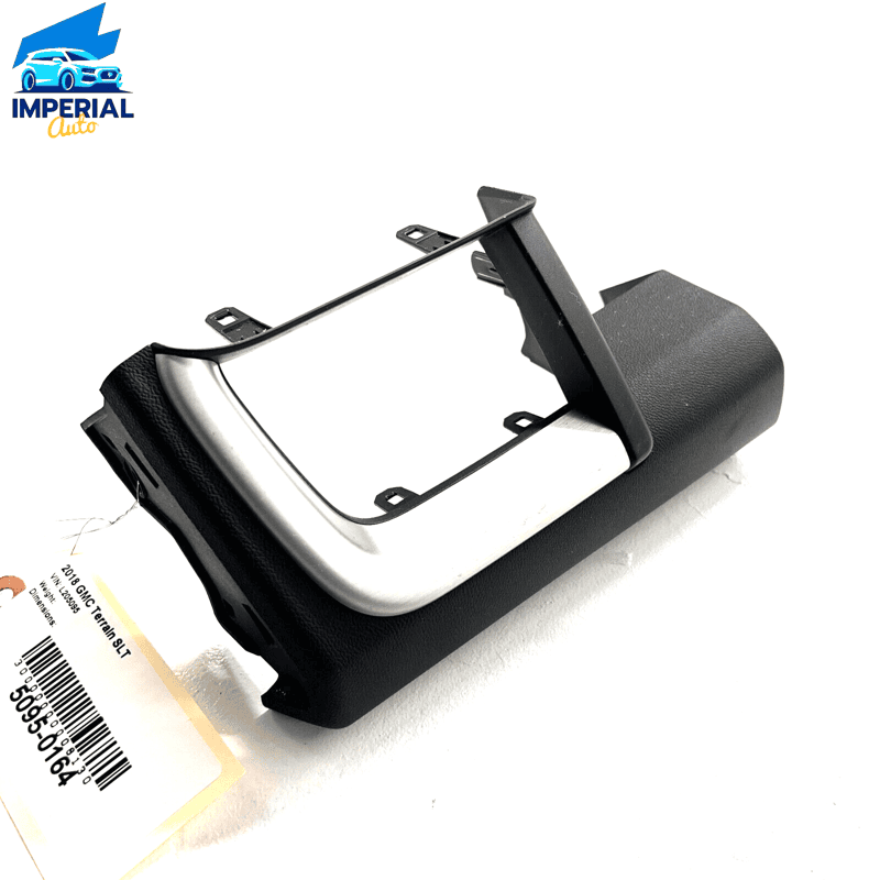 2018-2020 GMC TERRAIN DASHBOARD DASH OUTER LEFT AIR VENT GRILL BEZEL TRIM O