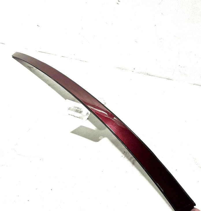 2017 - 2020 JAGUAR XE ROOF RIGHT PASSENGER SIDE DRIP MOLDING TRIM OEM