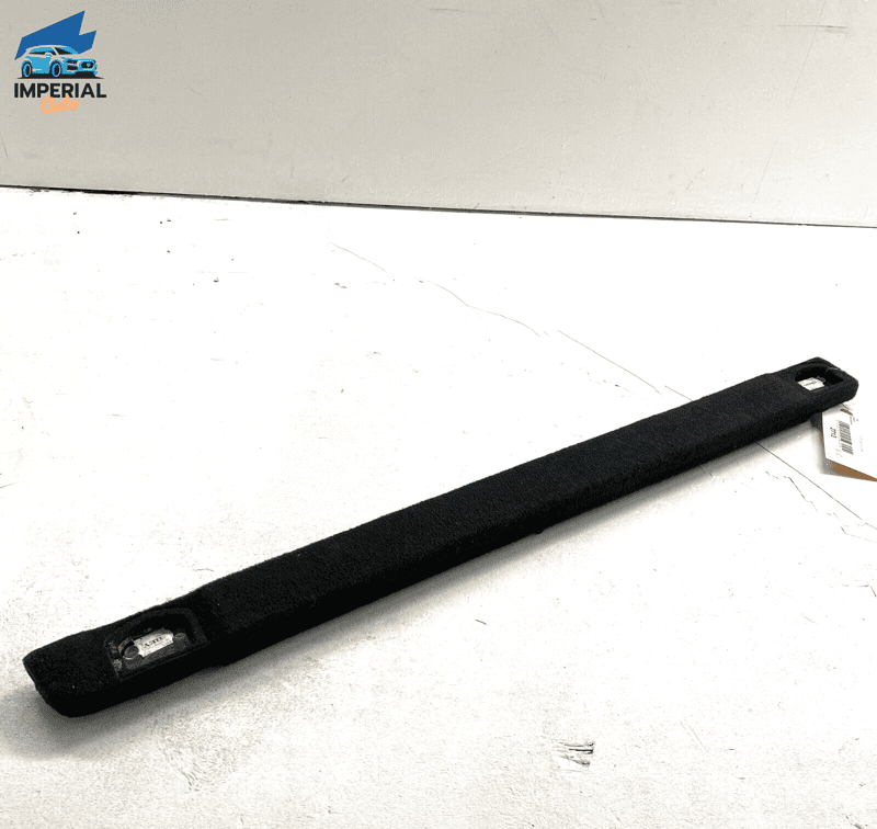 2011-18 PORSCHE CAYENNE TRUNK FLOOR CARGO PASSENGER SIDE CARPET TRIM PANEL 