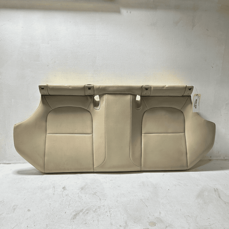 2017 - 2019 JAGUAR XE REAR SEAT LOWER CUSHION BOTTOM OEM