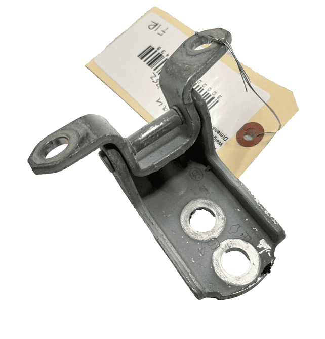 NISSAN SENTRA 2013-2019 FRONT RIGHT PASSENGER SIDE DOOR UPPER HINGE OEM = Q