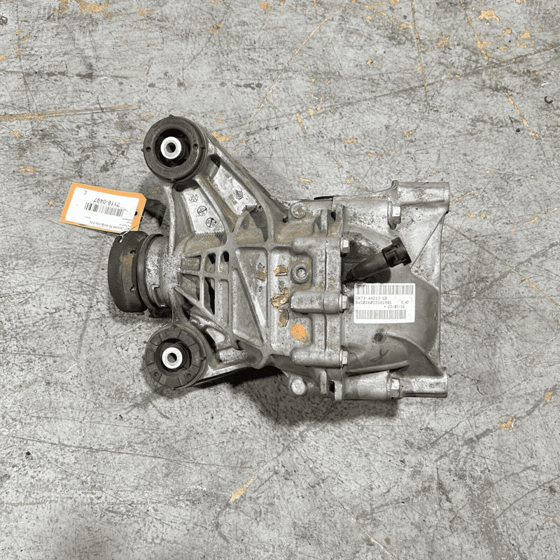 2017 - 2020  JAGUAR XE RWD AWD REAR DIFFERENTIAL AXLE CARRIER OEM